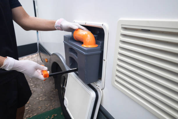 Best Portable restroom trailer rental  in North Fork, AZ