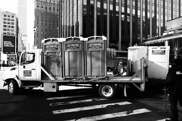Porta potty rental for outdoor events in North Fork, AZ