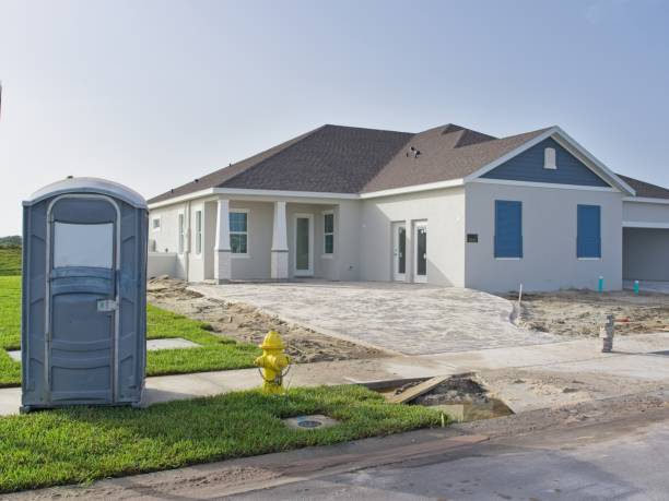 Affordable portable toilet rental in North Fork, AZ